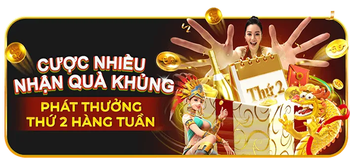 Thưởng Chào Mừng 189bet